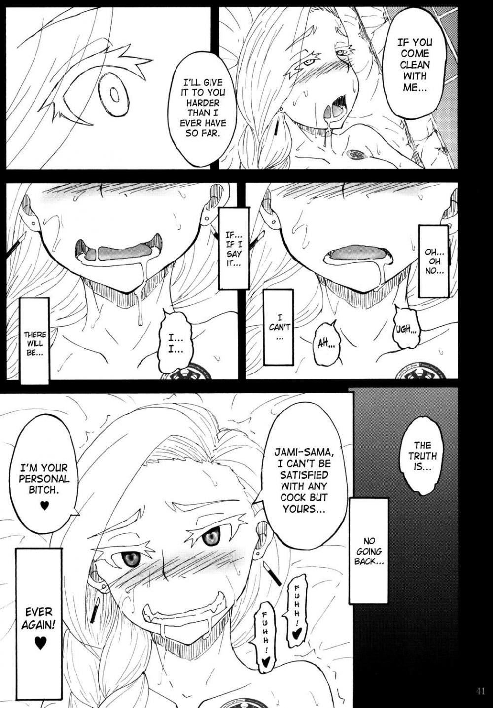 Hentai Manga Comic-Bianca of Jami-Read-38